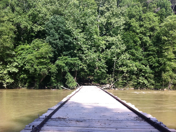 Leatherwood Ford, Big South Fork - 46